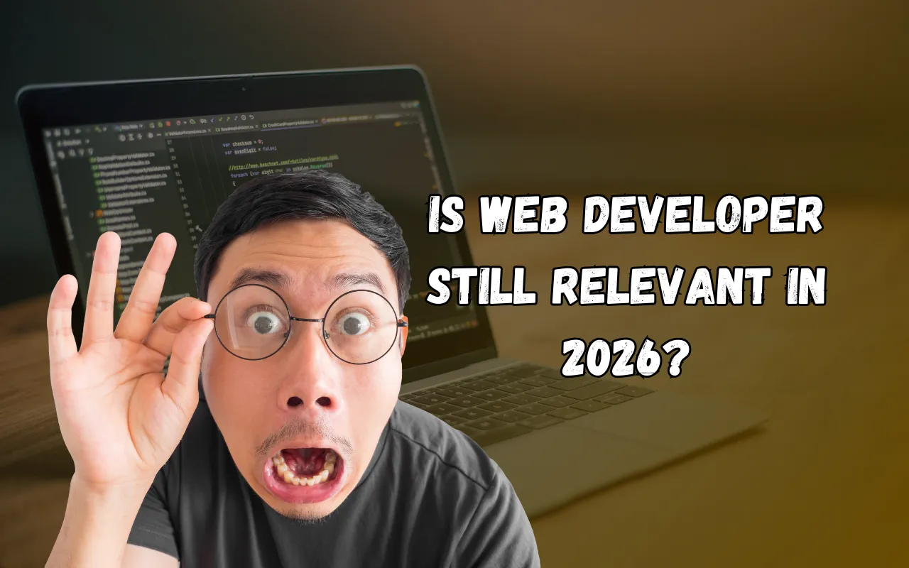 Apakah Profesi Web Developer Masih Memiliki Peluang Karier di Tahun 2026?